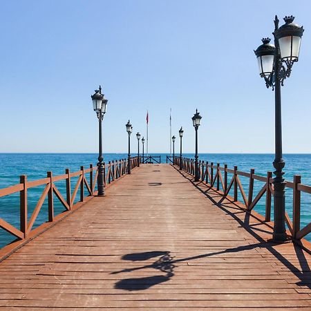 Penthouse On The Golden Mile Marbella Exterior foto