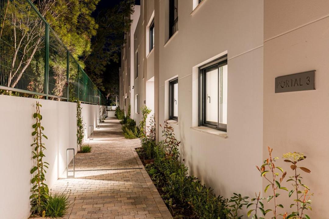 Penthouse On The Golden Mile Marbella Exterior foto