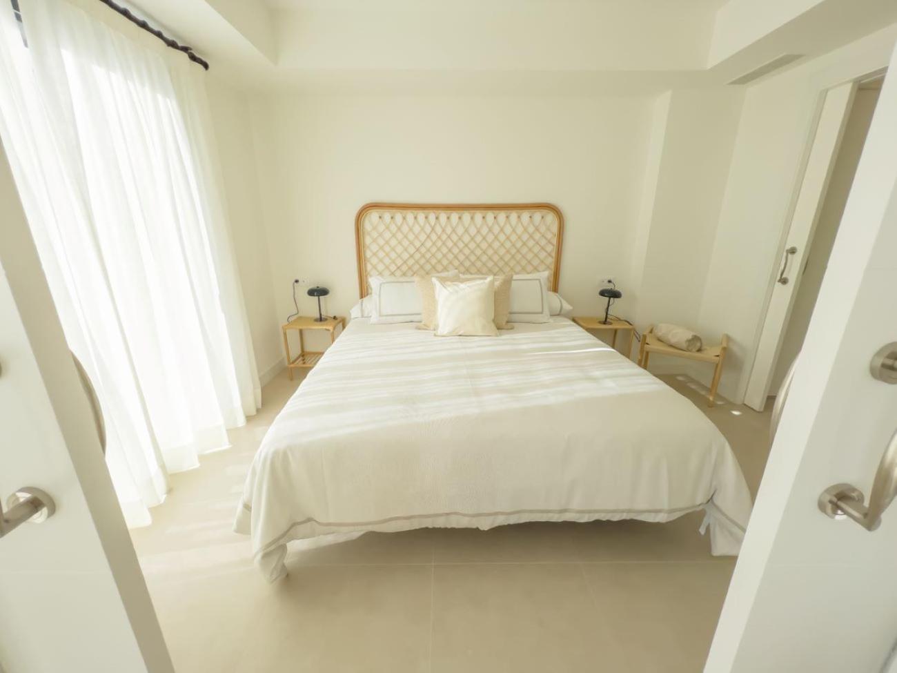 Ferienwohnung Penthouse On The Golden Mile Marbella Exterior foto
