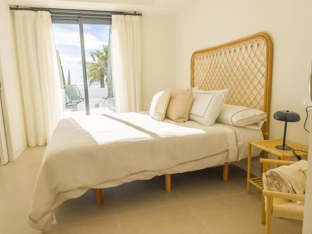 Ferienwohnung Penthouse On The Golden Mile Marbella Exterior foto