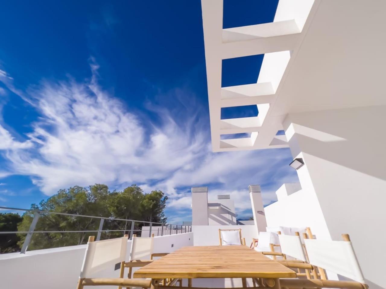 Penthouse On The Golden Mile Marbella Exterior foto