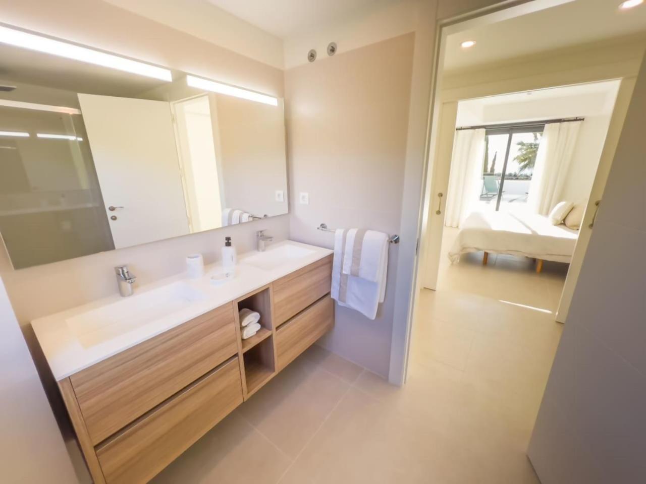 Ferienwohnung Penthouse On The Golden Mile Marbella Exterior foto