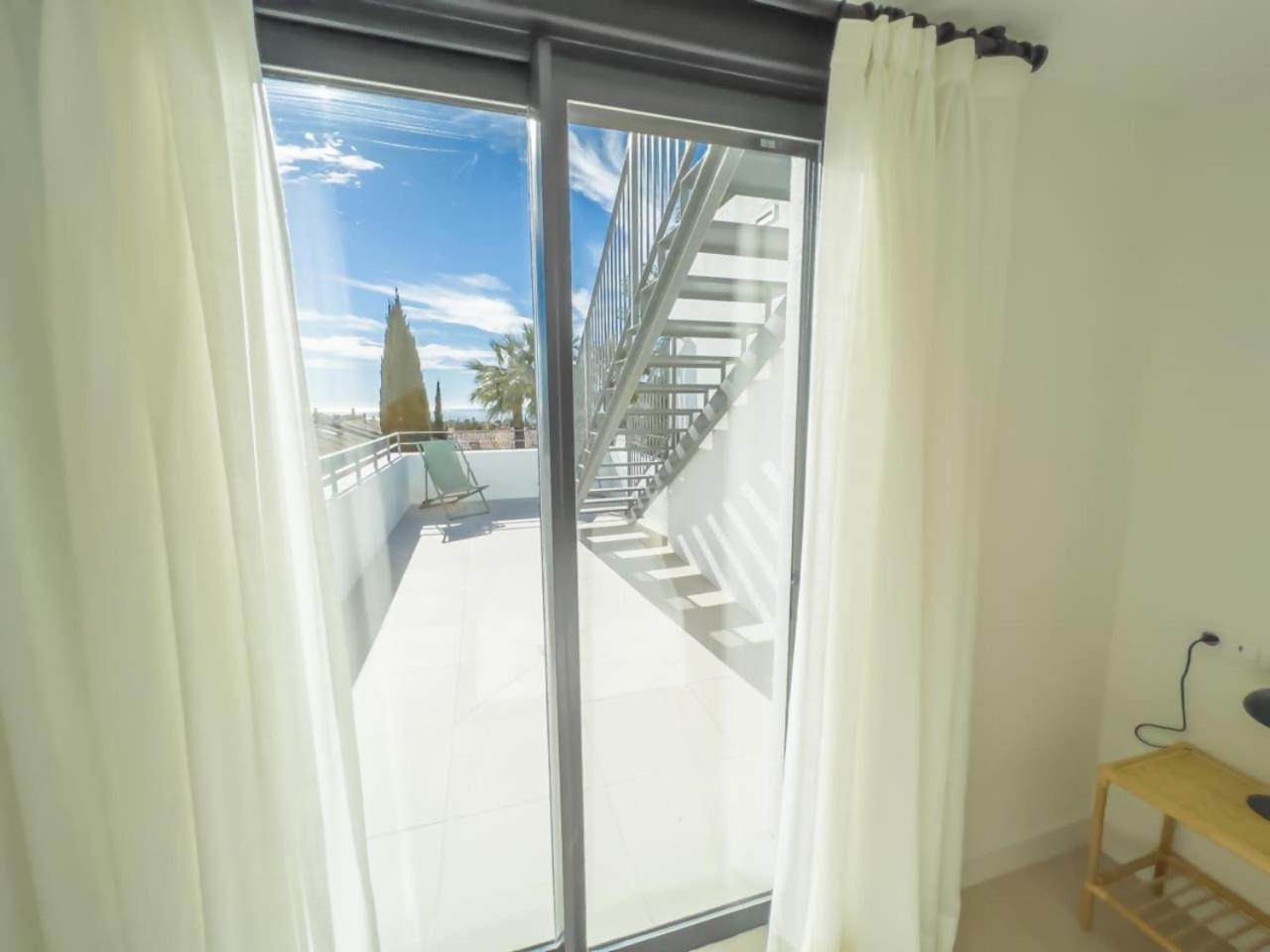 Penthouse On The Golden Mile Marbella Exterior foto